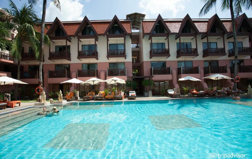 Seaview Patong Hotel