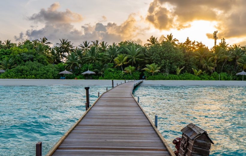 Centara Grand Island Resort, Maldives